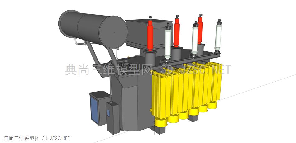 三相油浸式变压器 生产设备 工业设备 工业设施 工具 器材