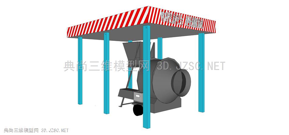 LEM搅拌机 (6) 工业设备 工业设施 工具 器材 建筑器材 建筑设备  水泥搅拌机