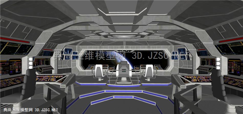 科幻场景太空舱 33   科技展馆 科技展厅 飞船 船舱 外星飞船 太空舱展馆 太空舱饭店酒店 科技船舱