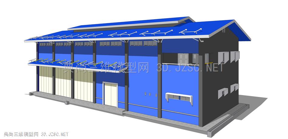 活动板房 4  休息室 休息亭 工地保安亭 临时控制室 厂房 工厂 临时厂房 宿舍