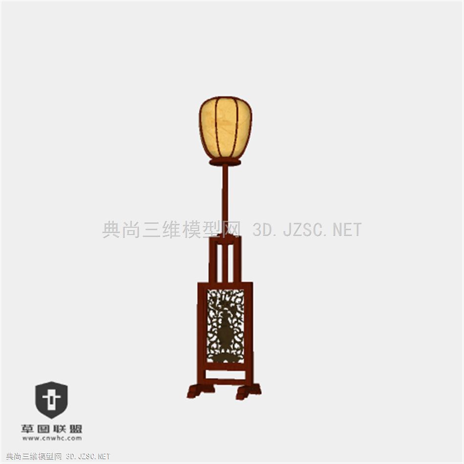 013_新中式灯具