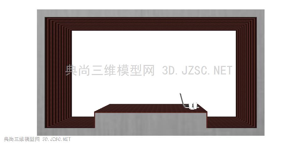 现代廊架构筑物(6) 廊架结构 景观小品 景观装饰 凉亭 廊架 异形休息亭 雨棚 遮阳棚 公园广场休息亭