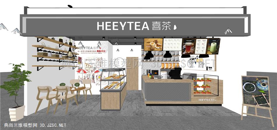 奶茶店 咖啡厅 甜品店 水吧 蛋糕店 主题餐厅 工业风餐厅 店铺 商店 卖场 现代智能餐厅 西餐厅