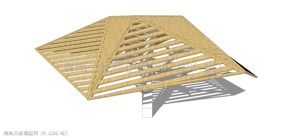 现代廊架构筑物 (170)  廊架结构 景观小品 景观装饰 凉亭 廊架 异形休息亭 雨棚 钢结构遮阳棚 景观装置
