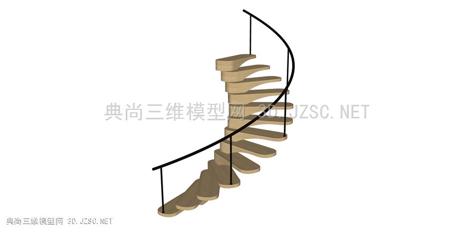 旋转楼梯 (20)  转角楼梯 钢结构楼梯 楼梯 宴会厅 酒店楼梯 轻奢风格楼梯