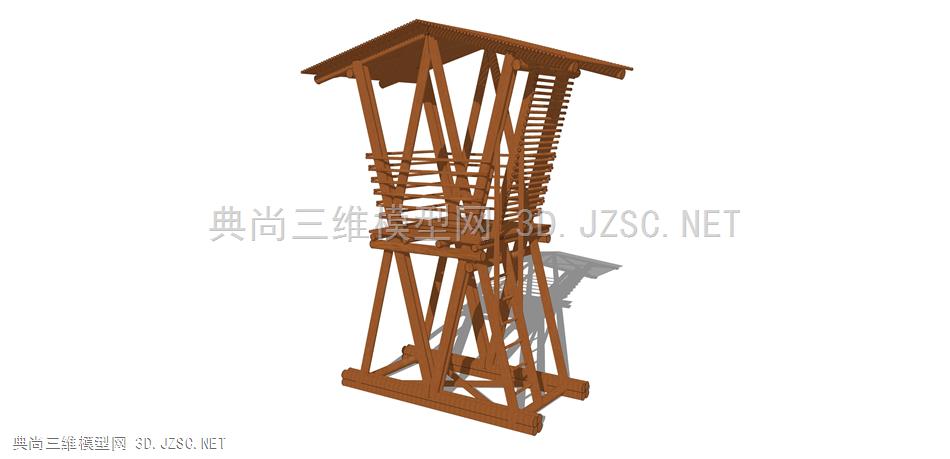 瞭望塔 (5  景观塔 景观台 观景台 景观平台 观光塔 塔楼